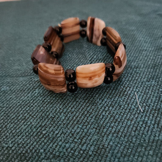 Agate Bracelet