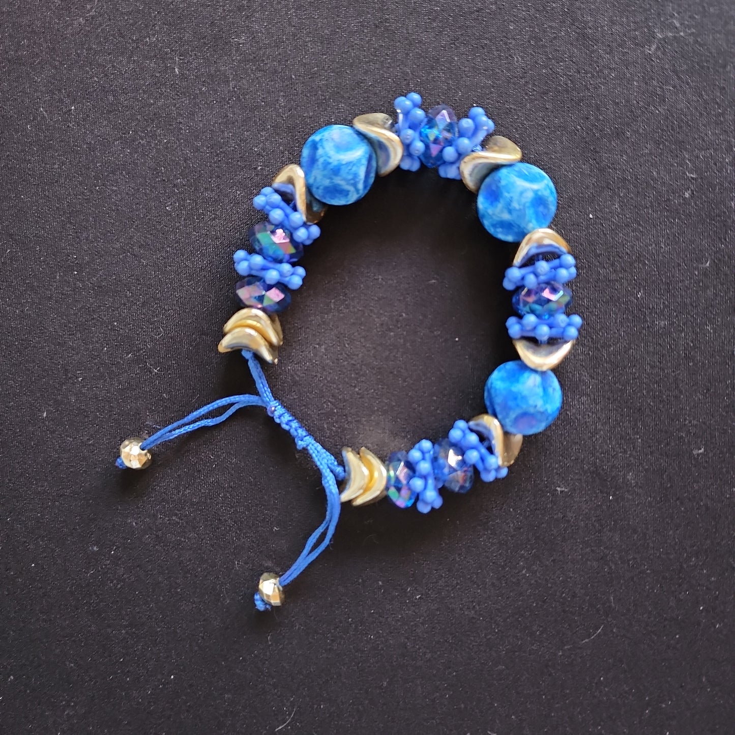 Royal Blue Bracelet