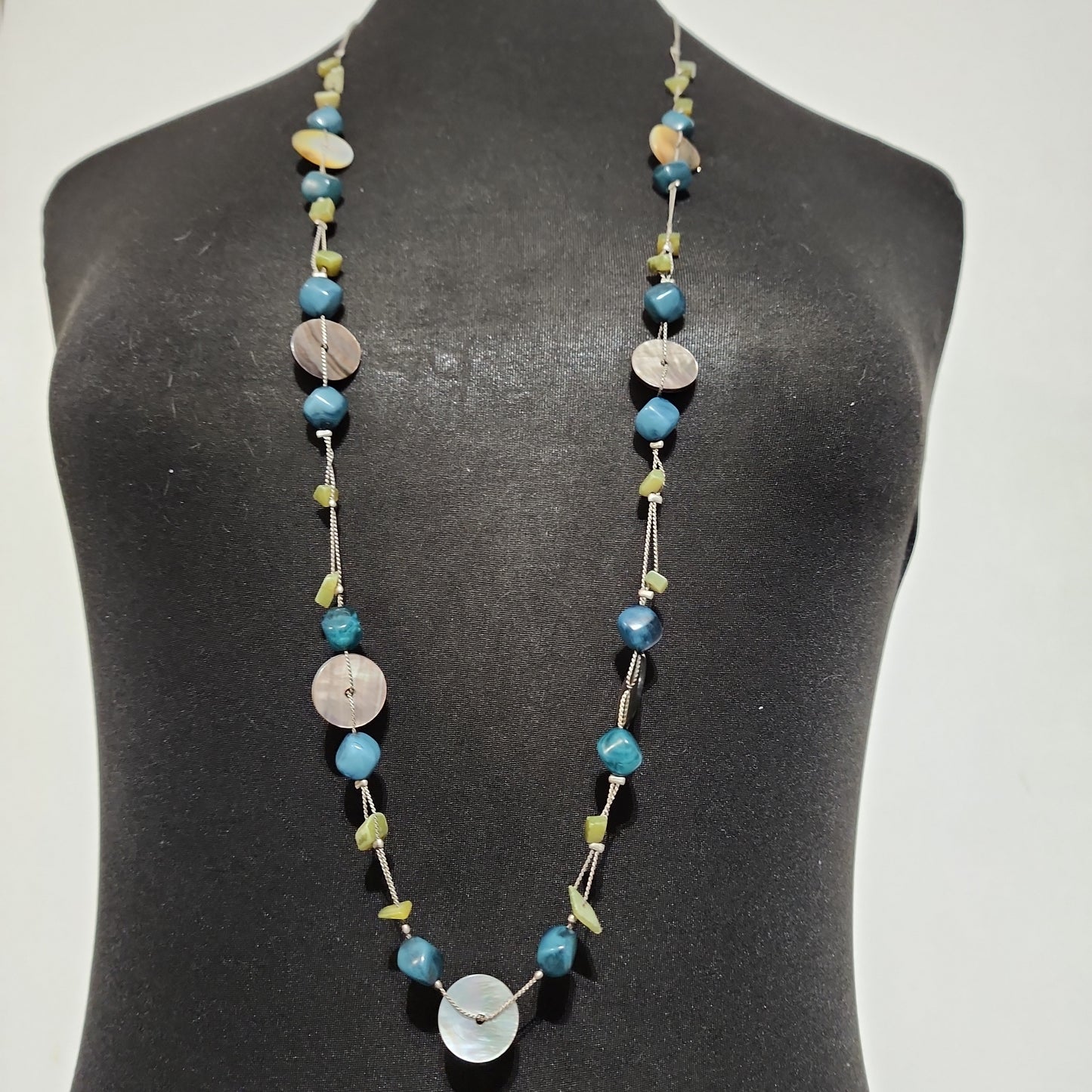 Boho Style Necklace