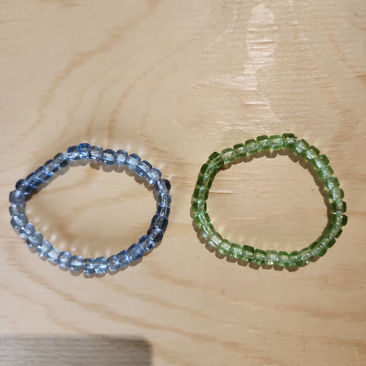 2 Crystal Bracelet