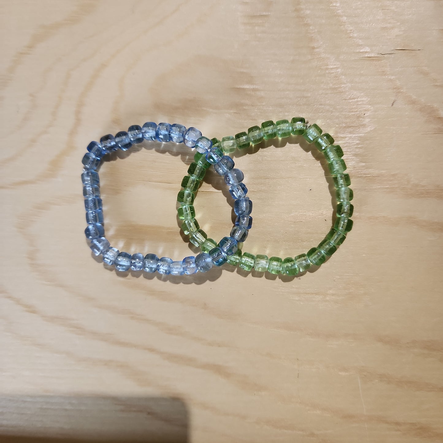 2 Crystal Bracelet