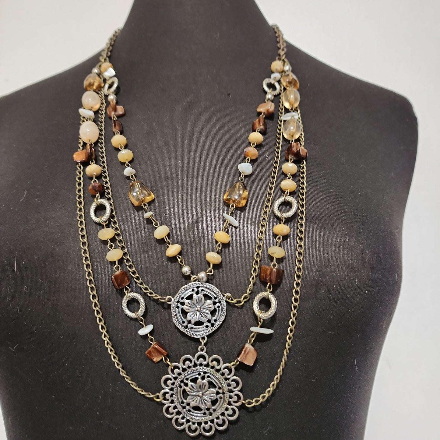 Rare Vintage Necklace