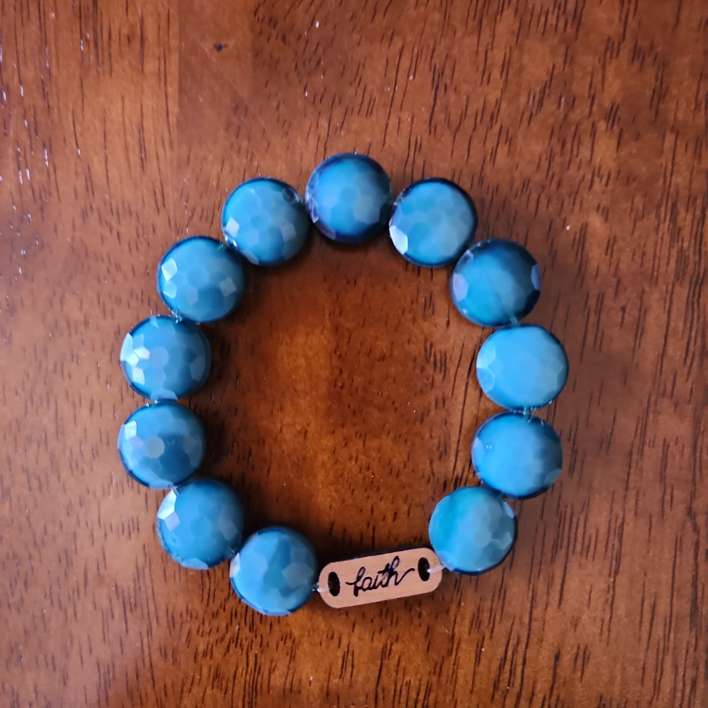 Deep Blue Bracelet