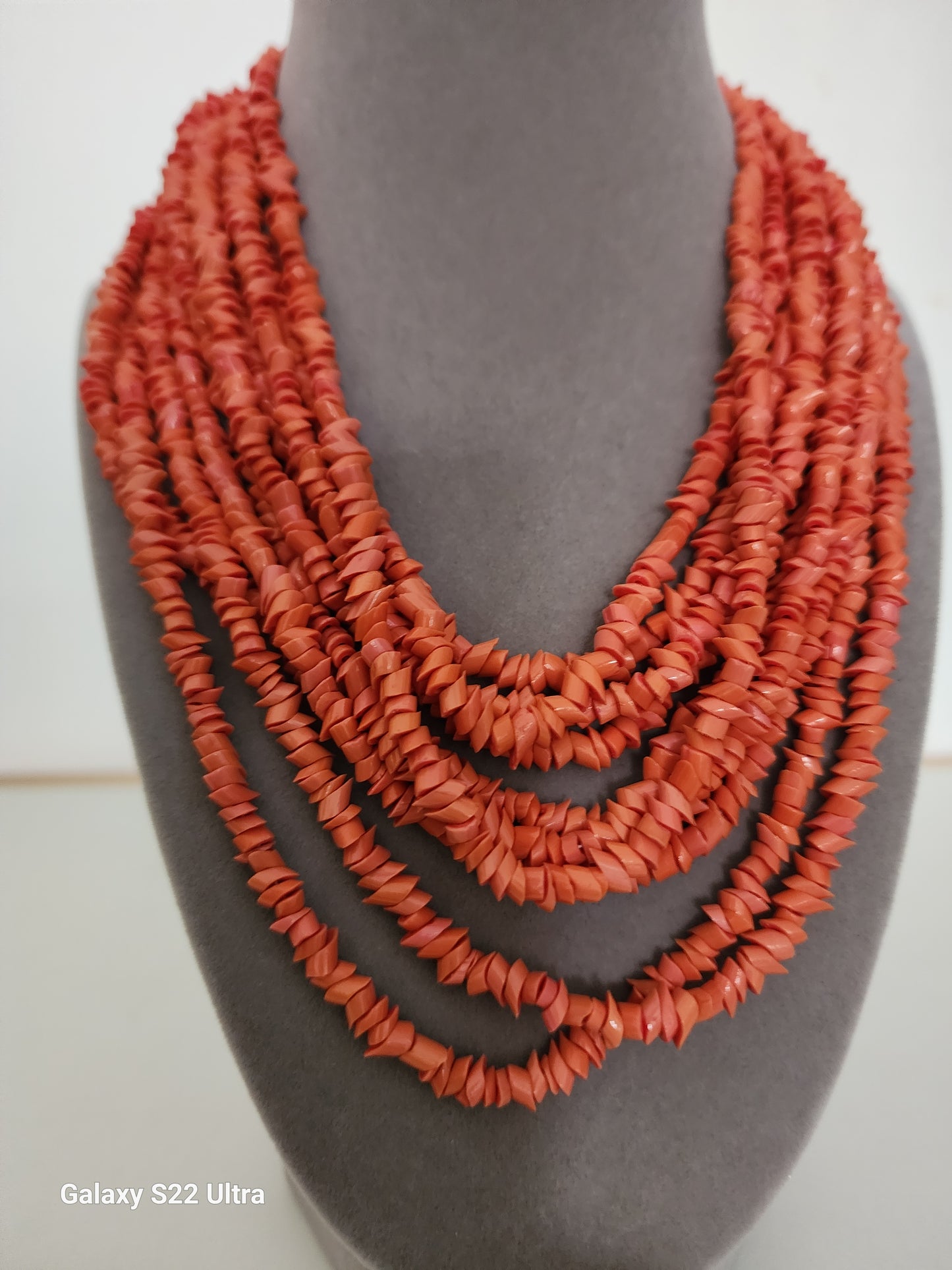 10 Strands Necklace