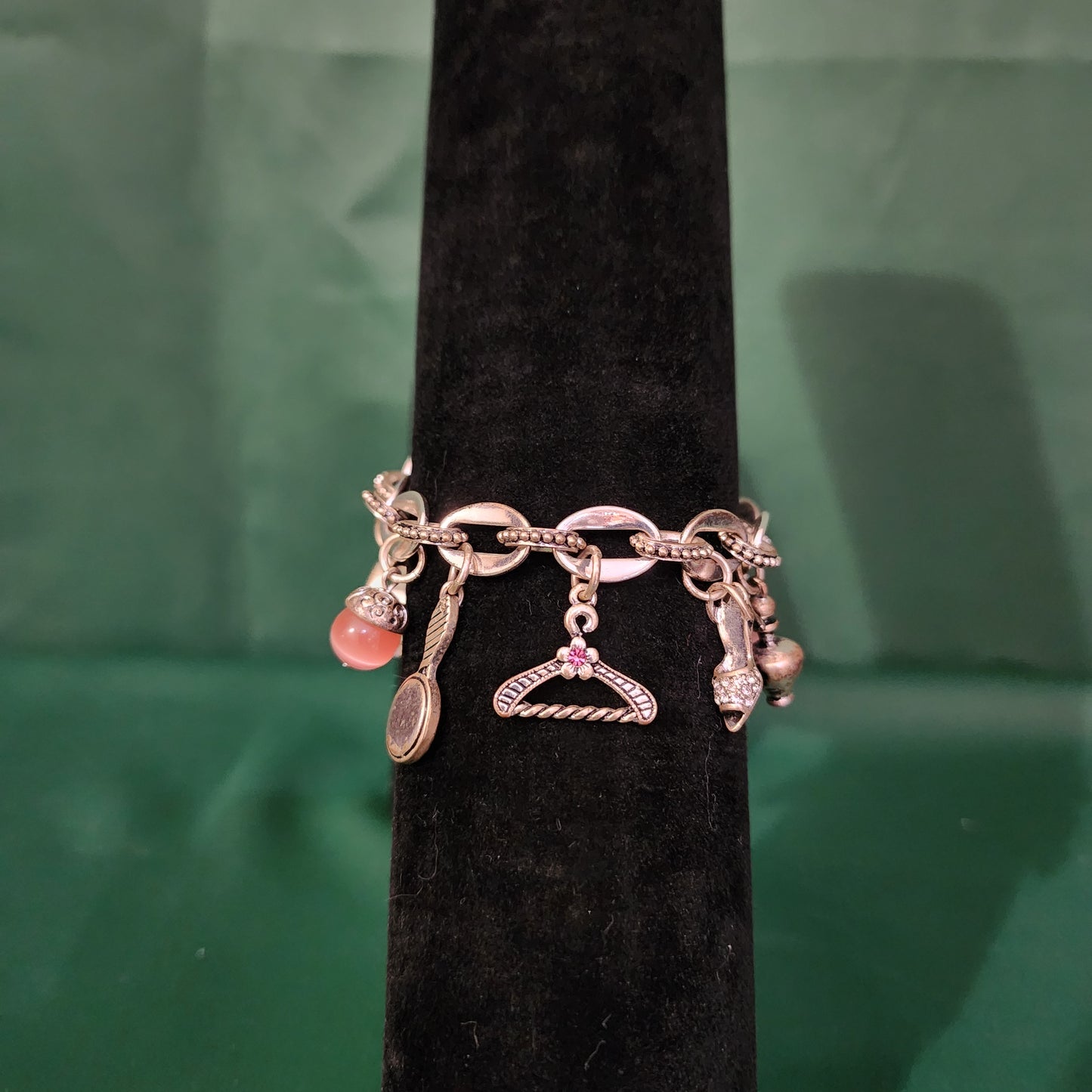 Fashion Charms Bracelet