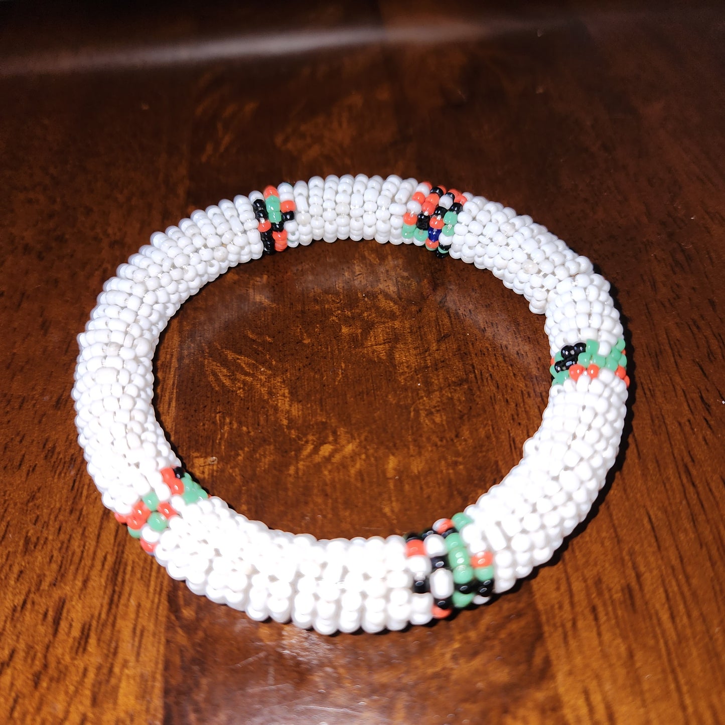 Maasai Beaded Bracelet