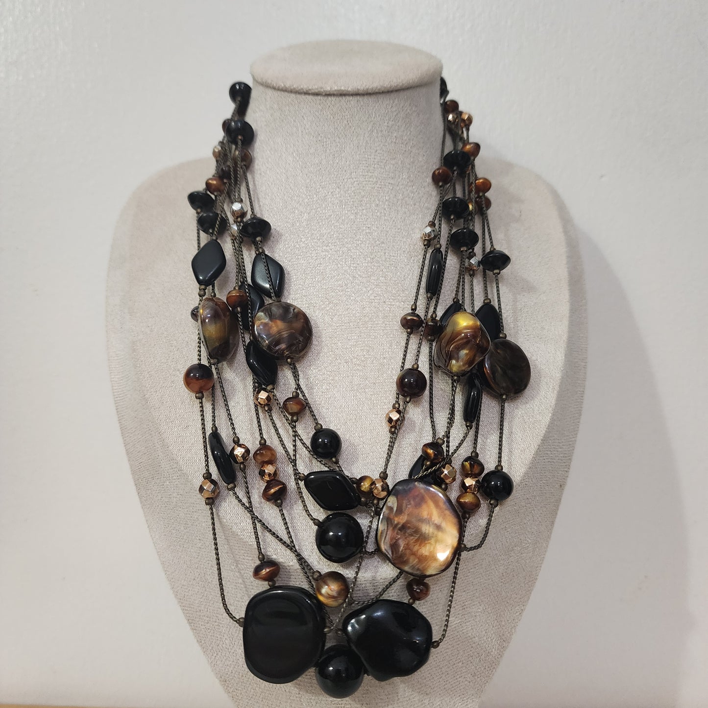 Vintage Chico Signed Necklace