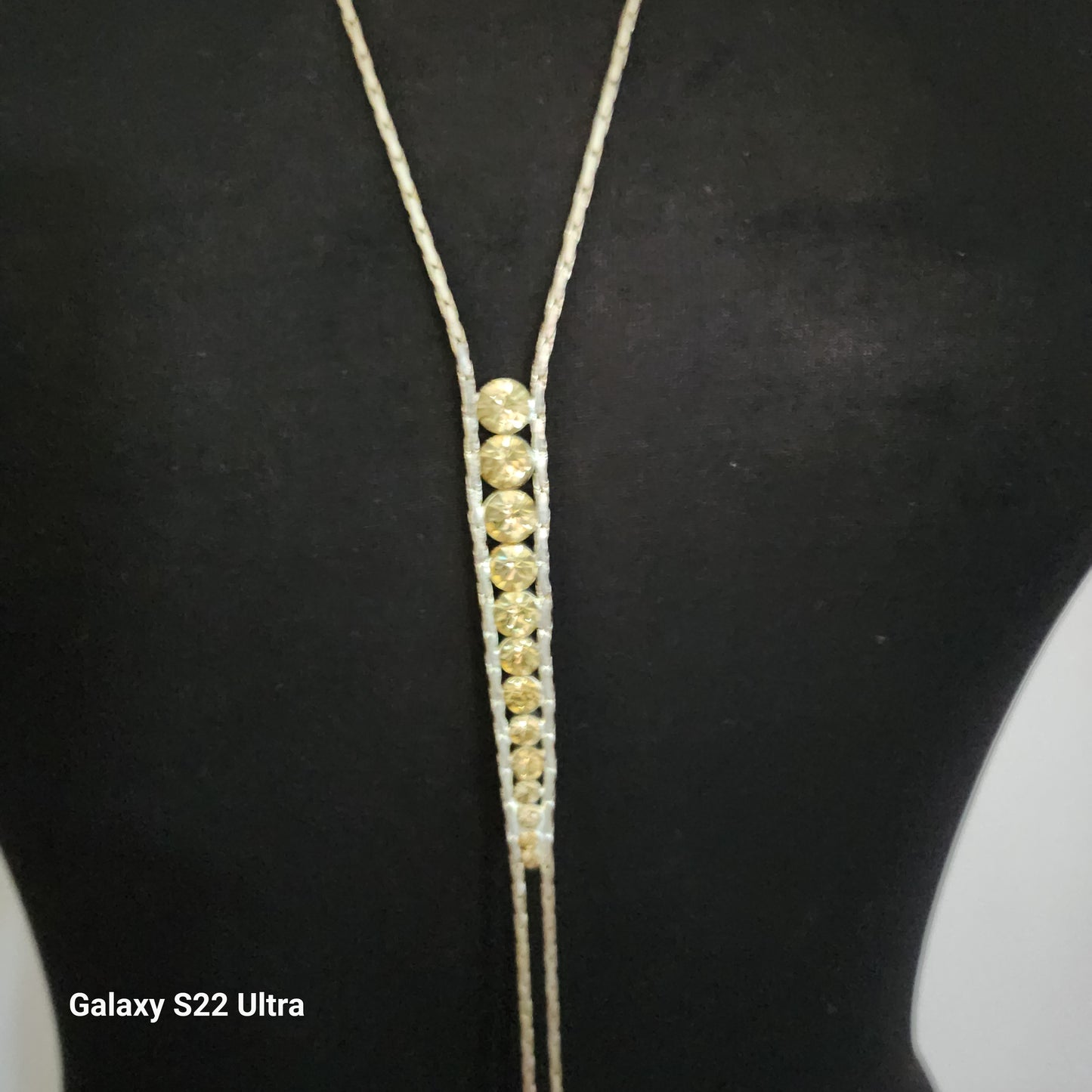 Lariat Women Necklace