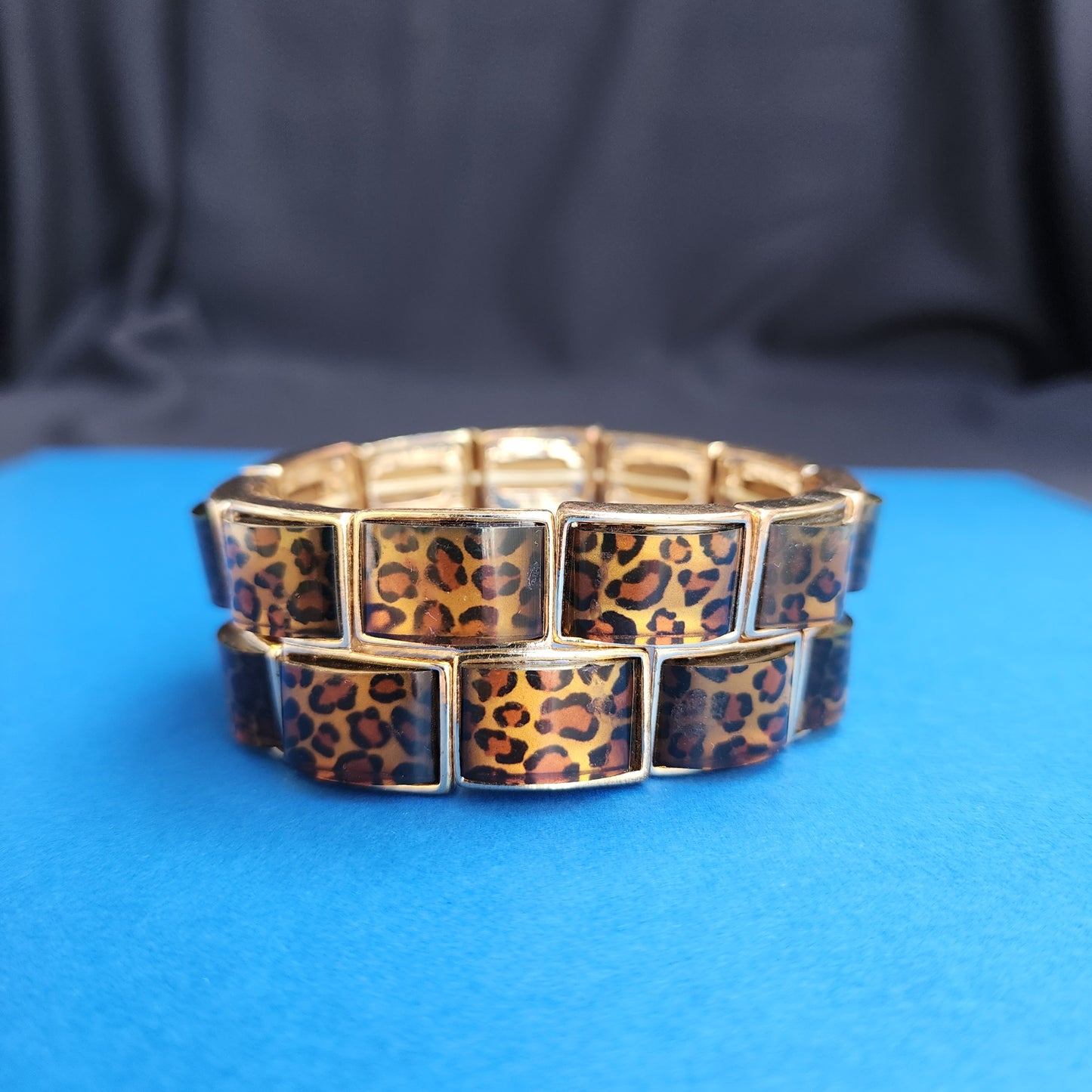 Cheetah Bracelet