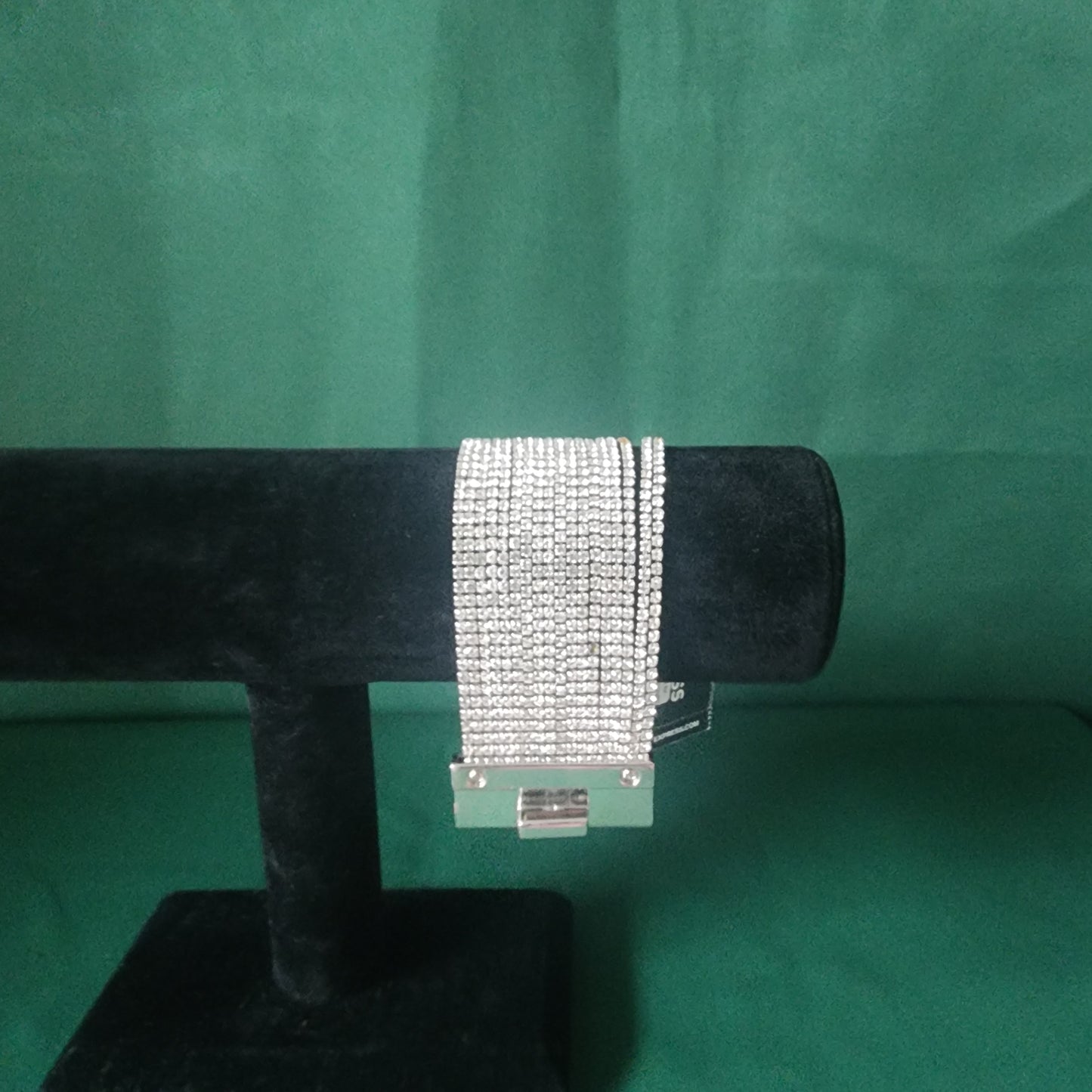 Express Rhinestone Bracelet