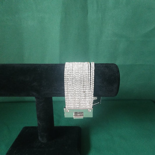 Express Rhinestone Bracelet