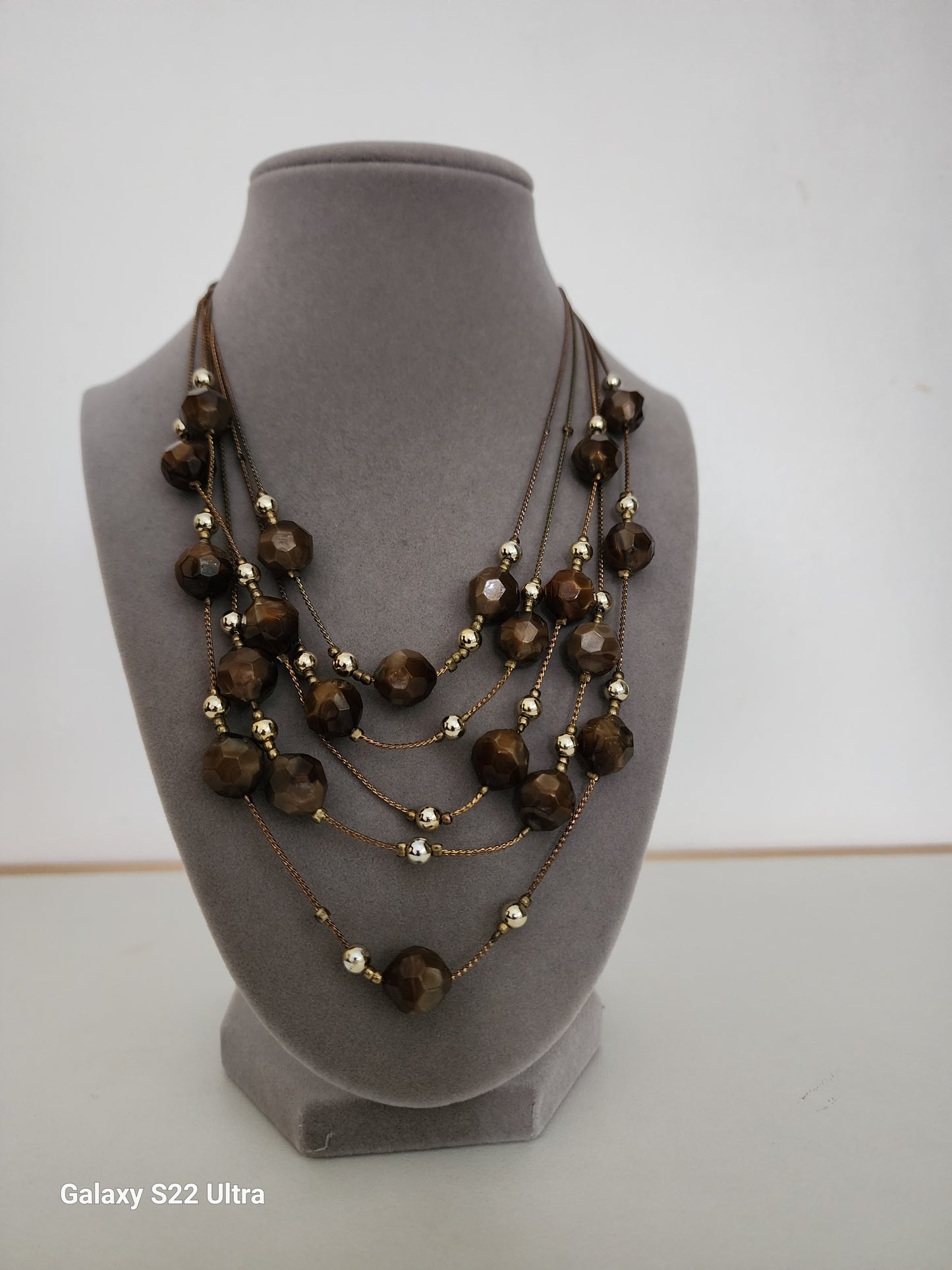 Vintage 1960's Necklace