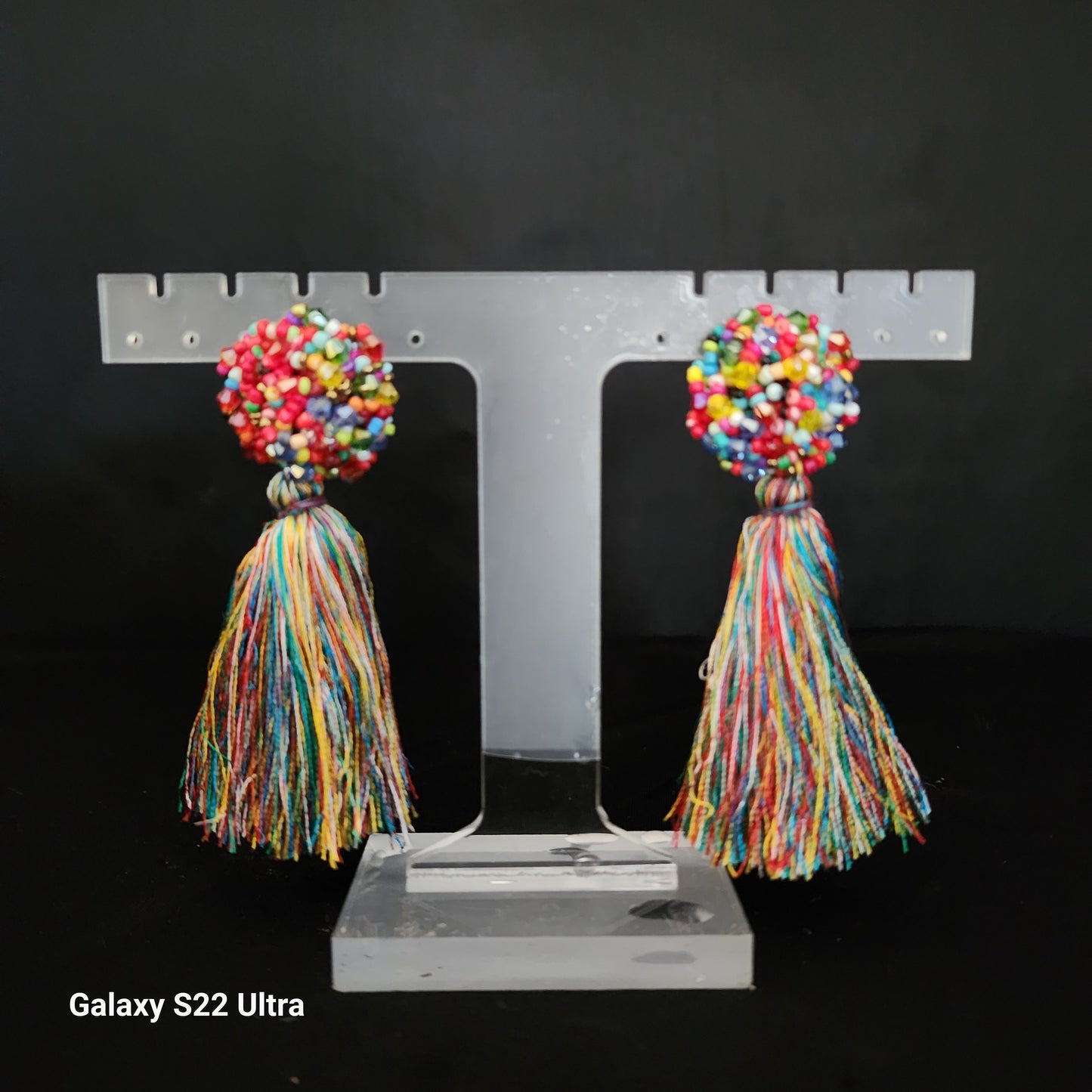 Tribe Tassel Earing