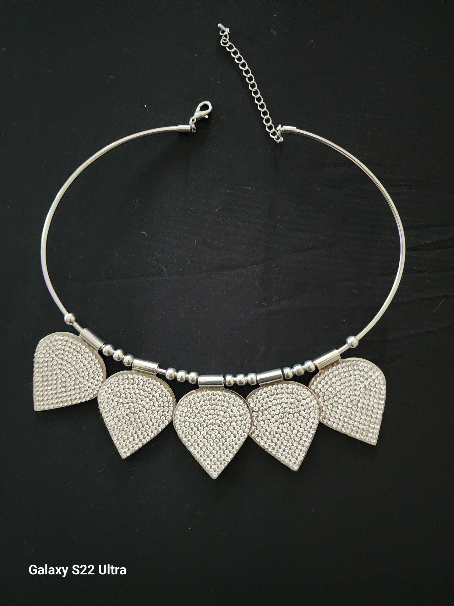 Vintage Choker Collar