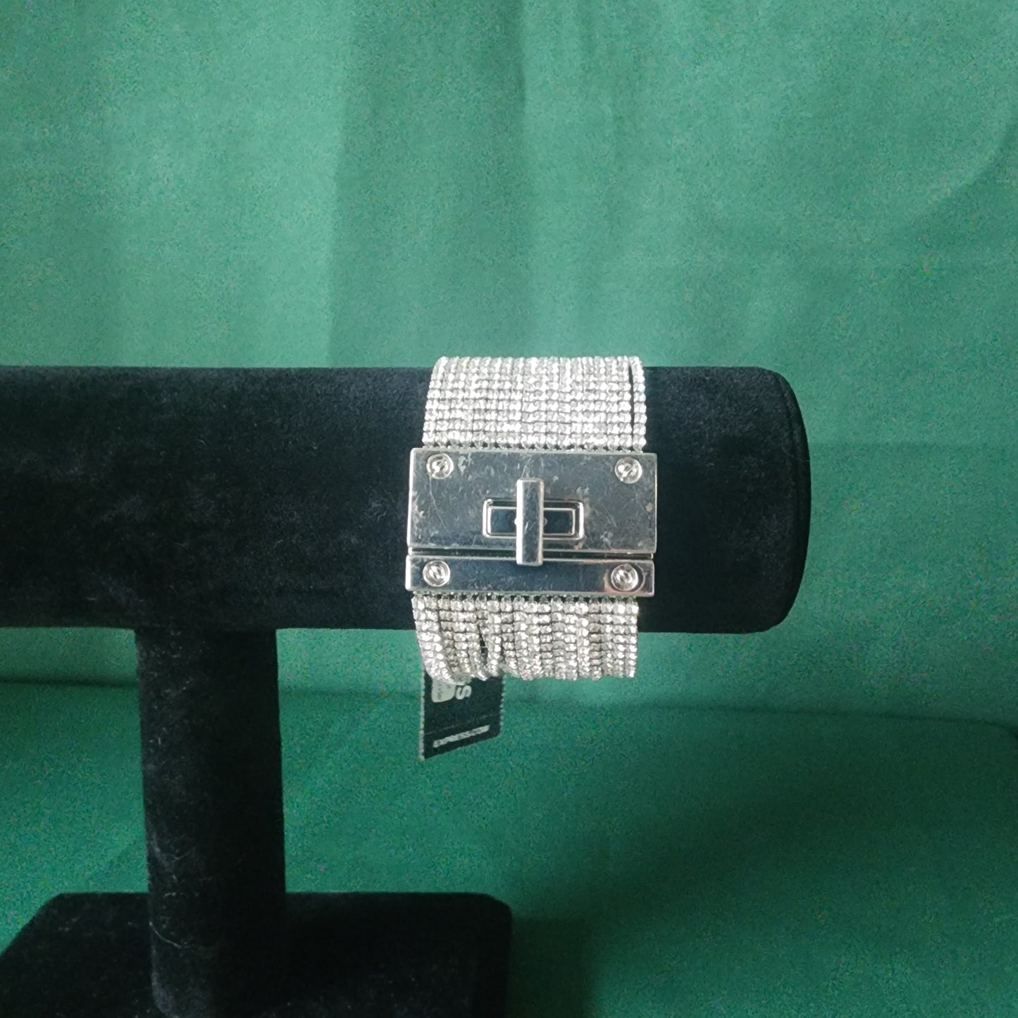 Express Rhinestone Bracelet