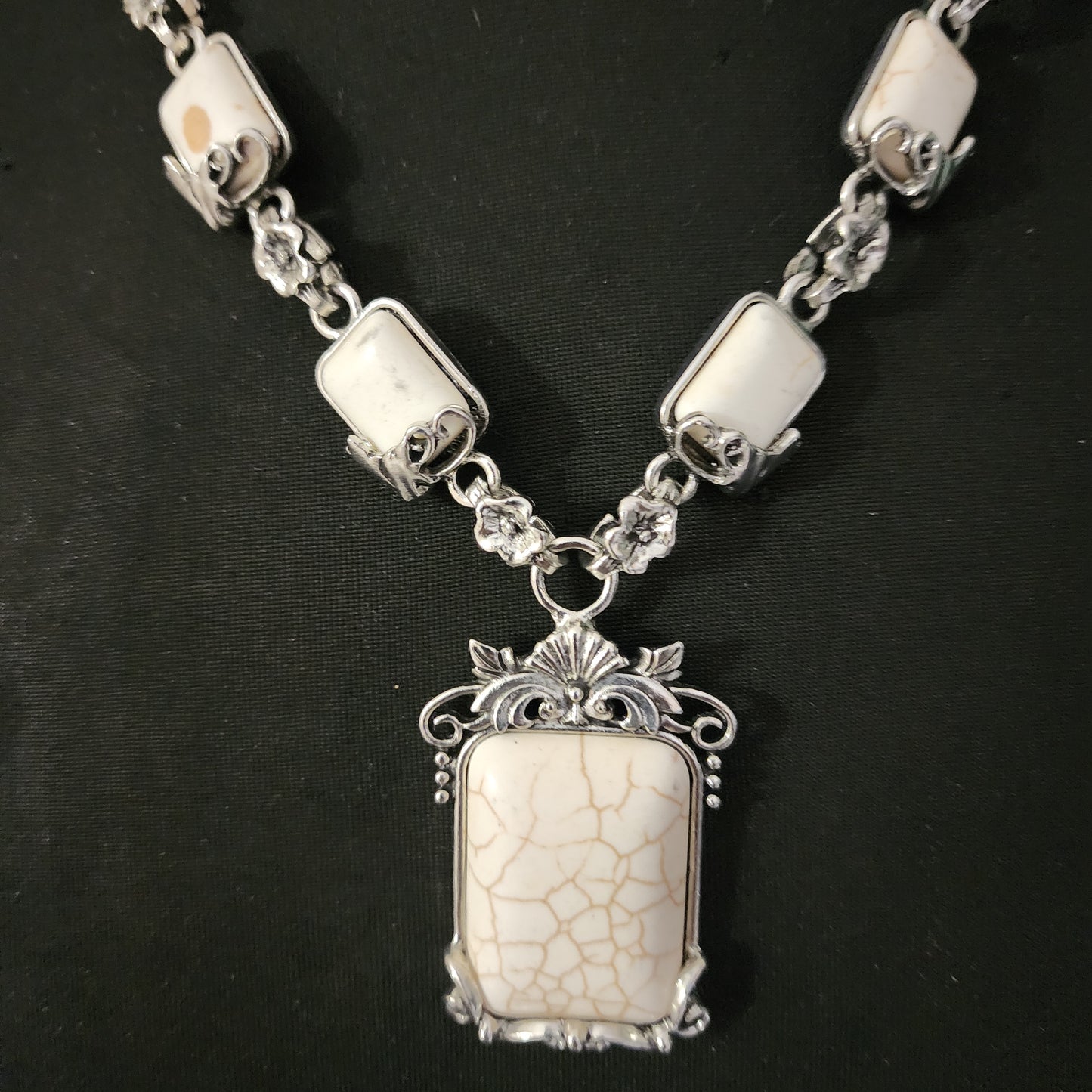 Natural Stone Necklace