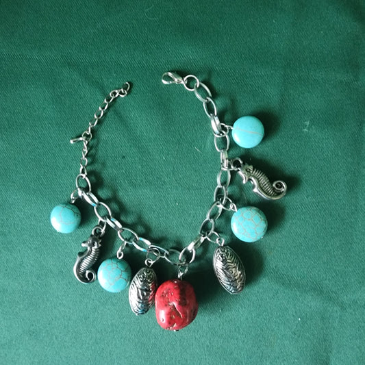 Rare Charm Bracelet