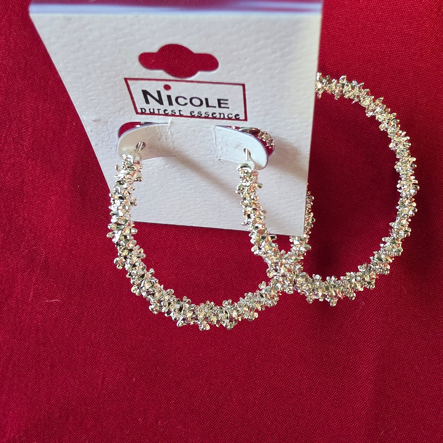 Hoop Earing