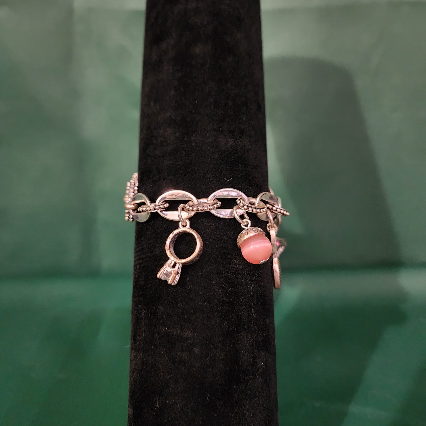 Fashion Charms Bracelet