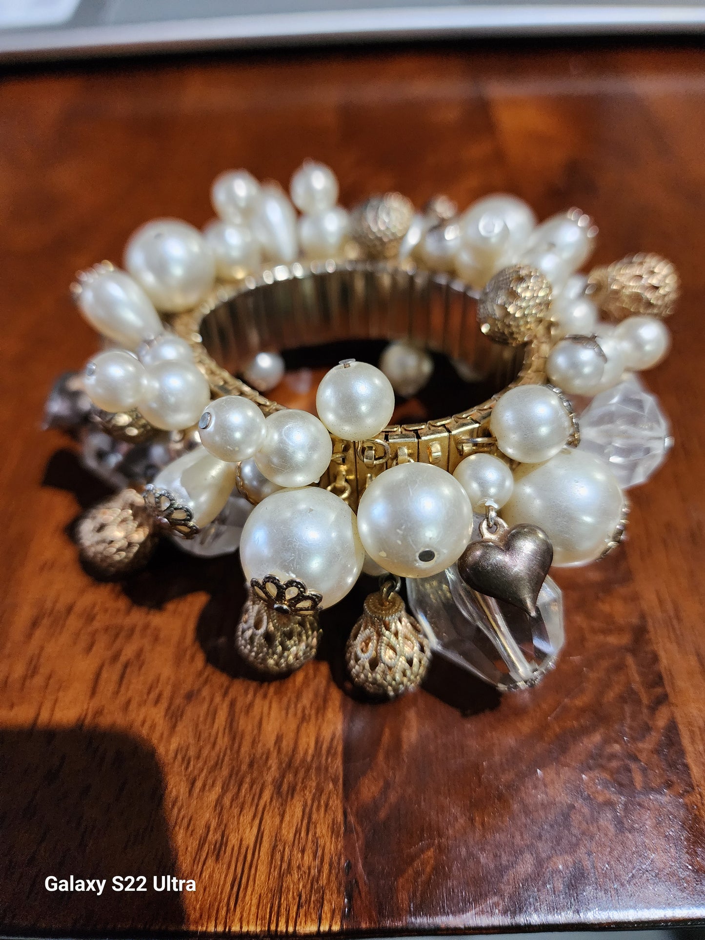 1950's Chacha Bracelet