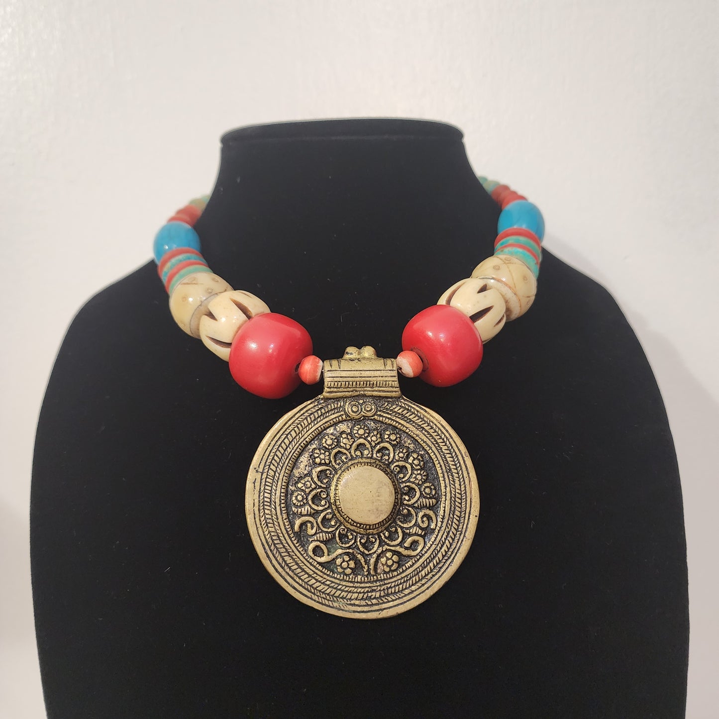 Old African Necklace