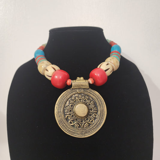 Old African Necklace