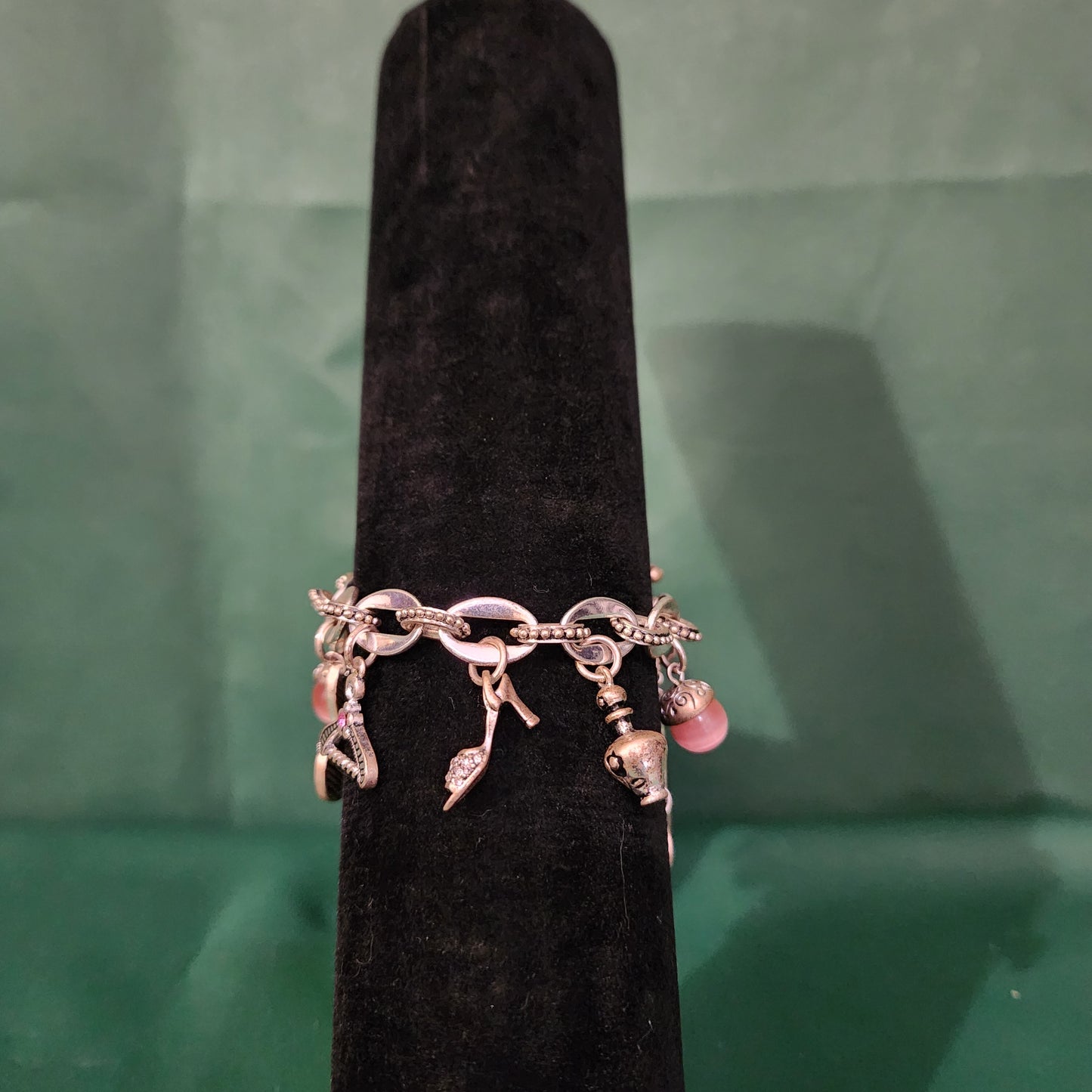 Fashion Charms Bracelet