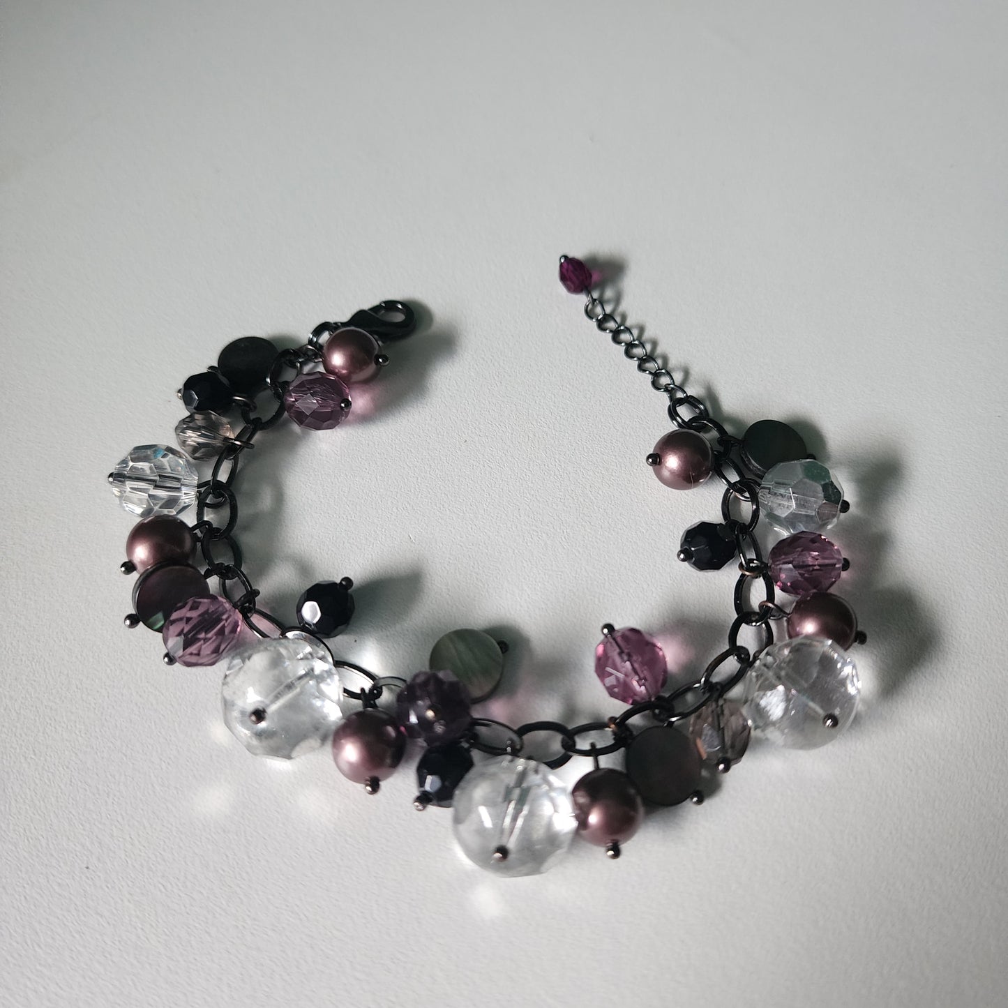 Lia Sophia Charms Bracelet