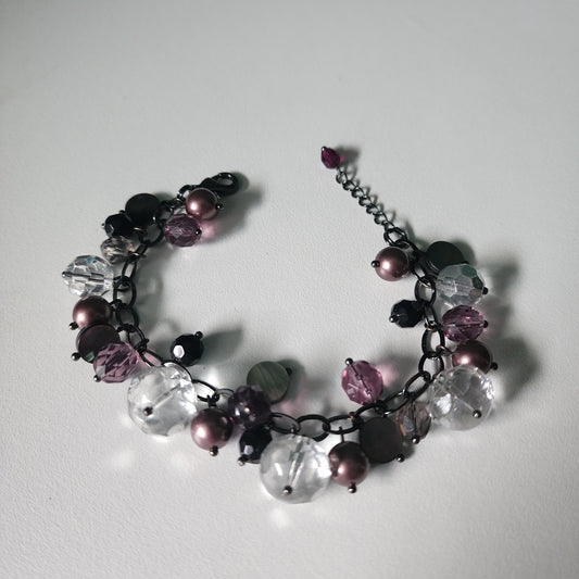 Lia Sophia Charms Bracelet