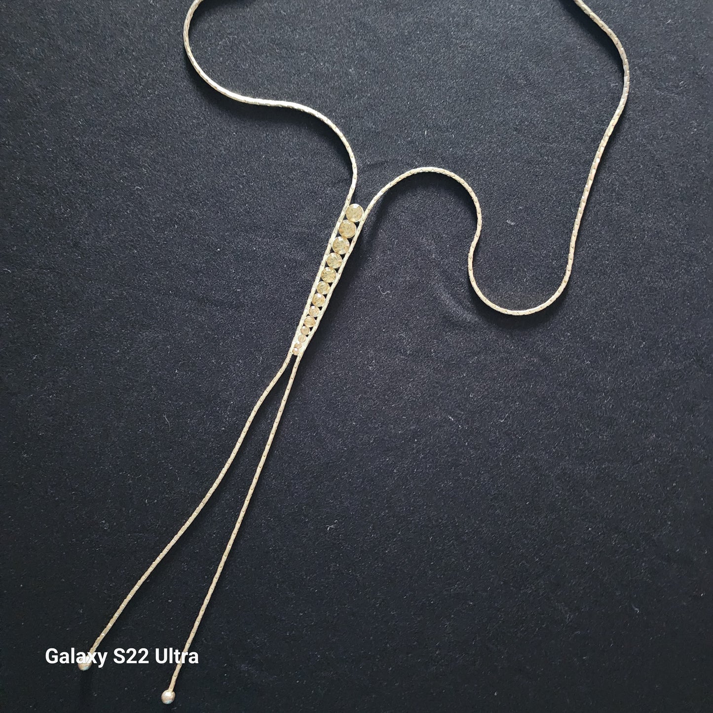Lariat Women Necklace