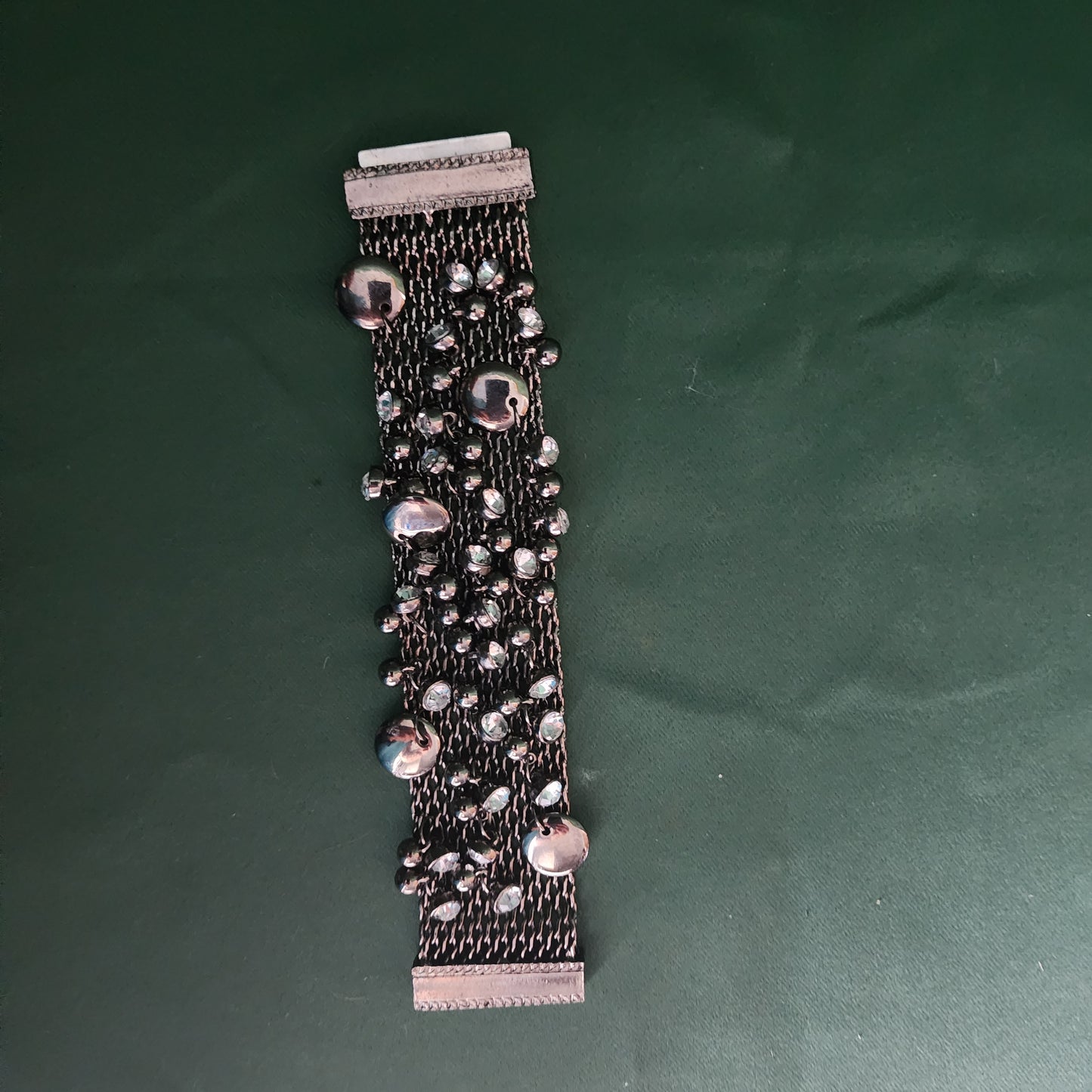 Vintage Mesh Bracelet