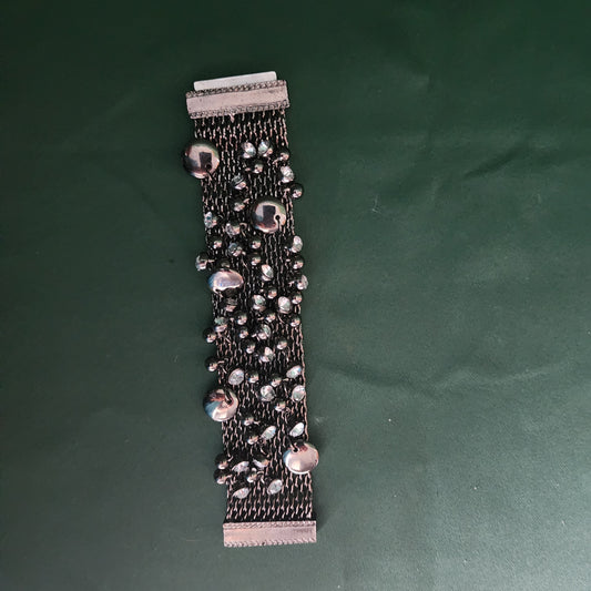 Vintage Mesh Bracelet