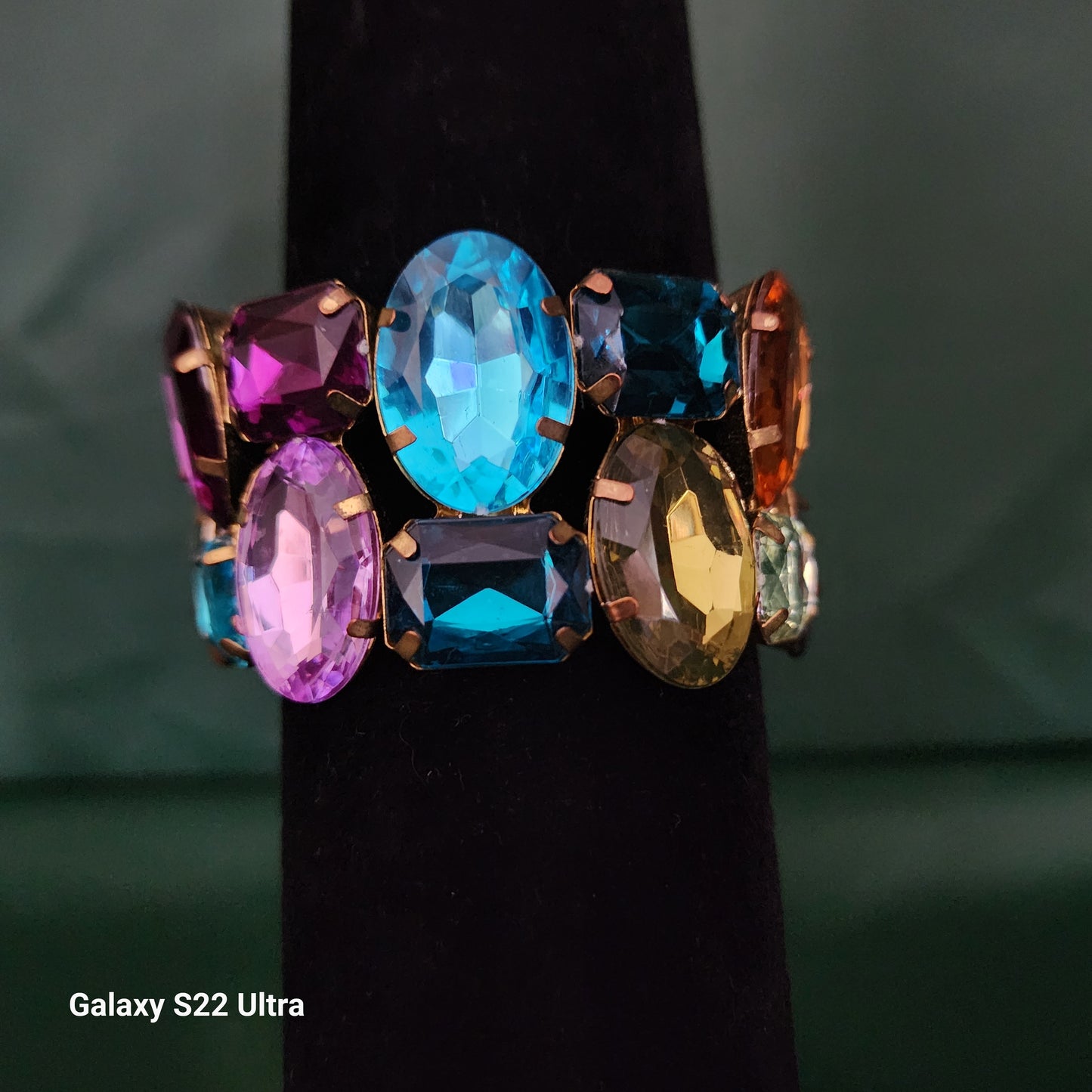 Multicolor Stretch Bracelet