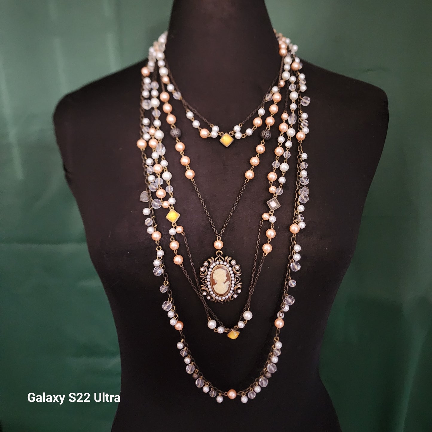 Renaissance Necklace
