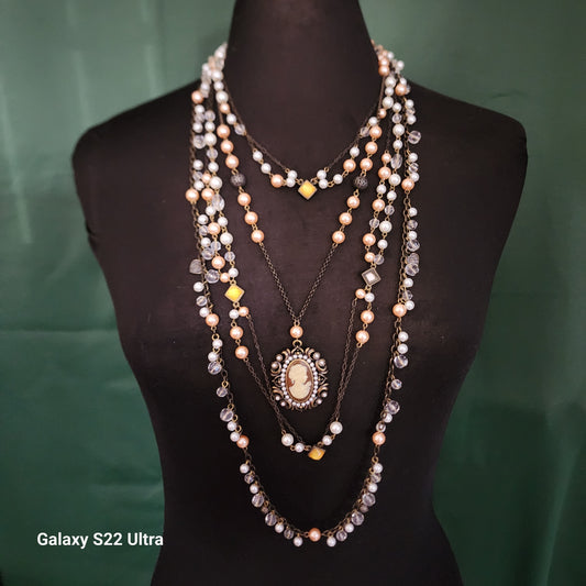 Renaissance Necklace