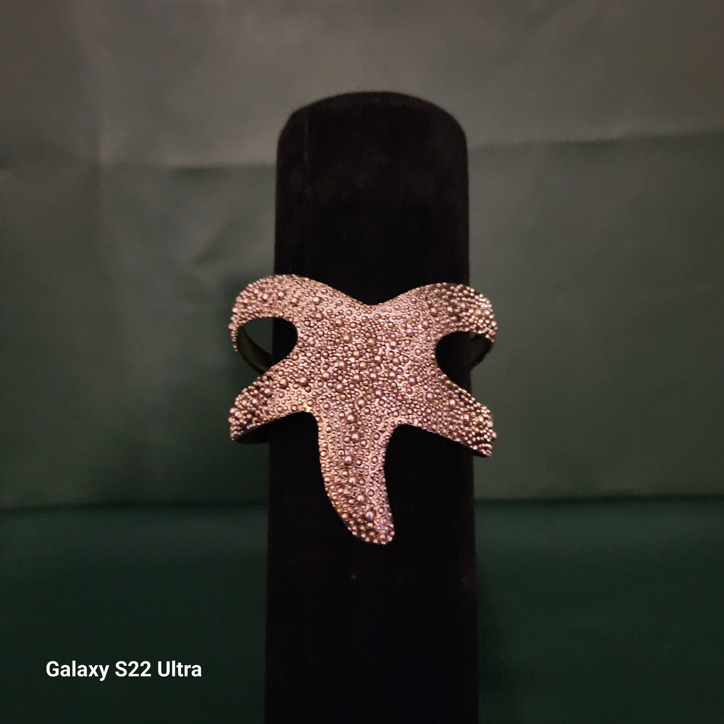 Star Fish Cuff Bracelet