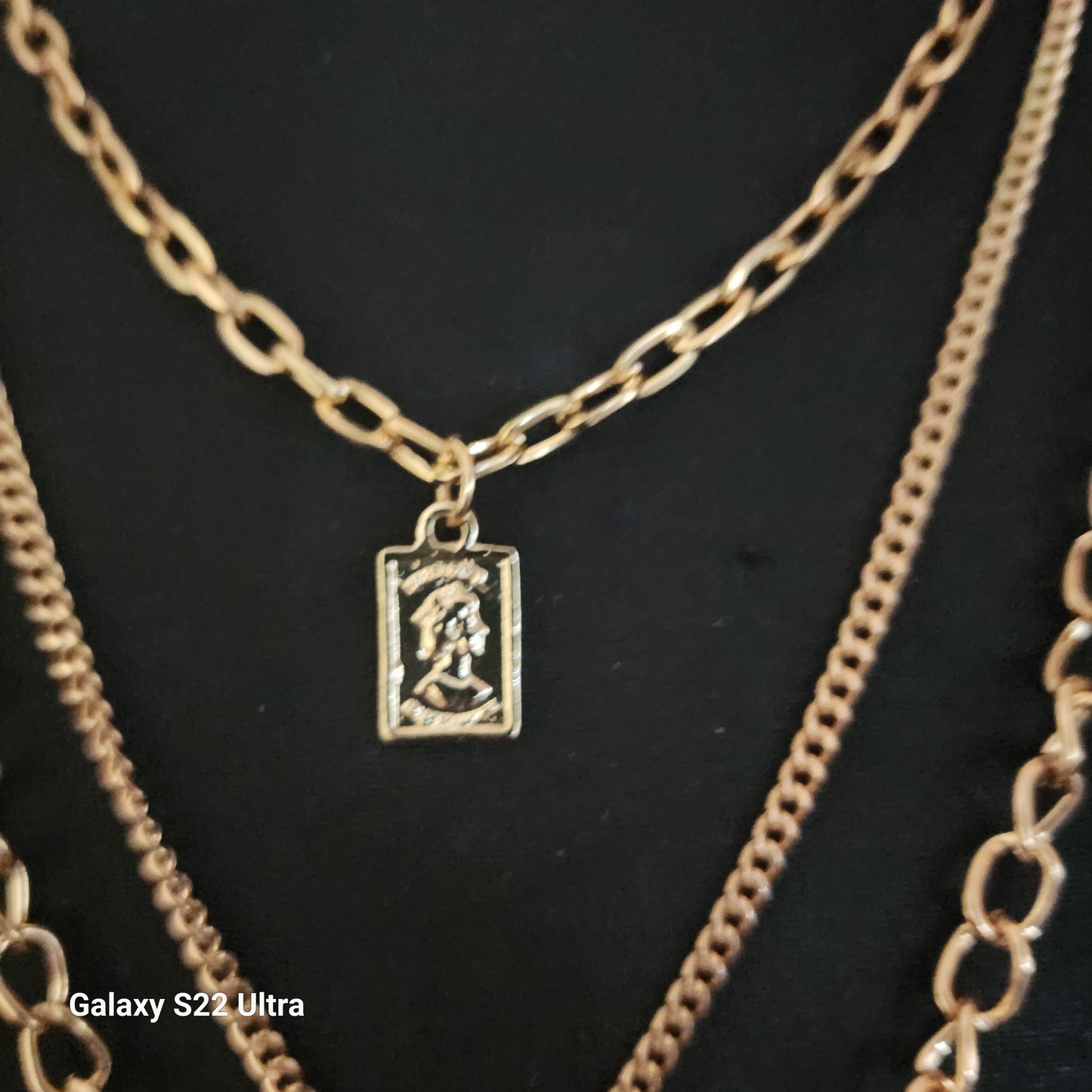 3 Strand Necklace