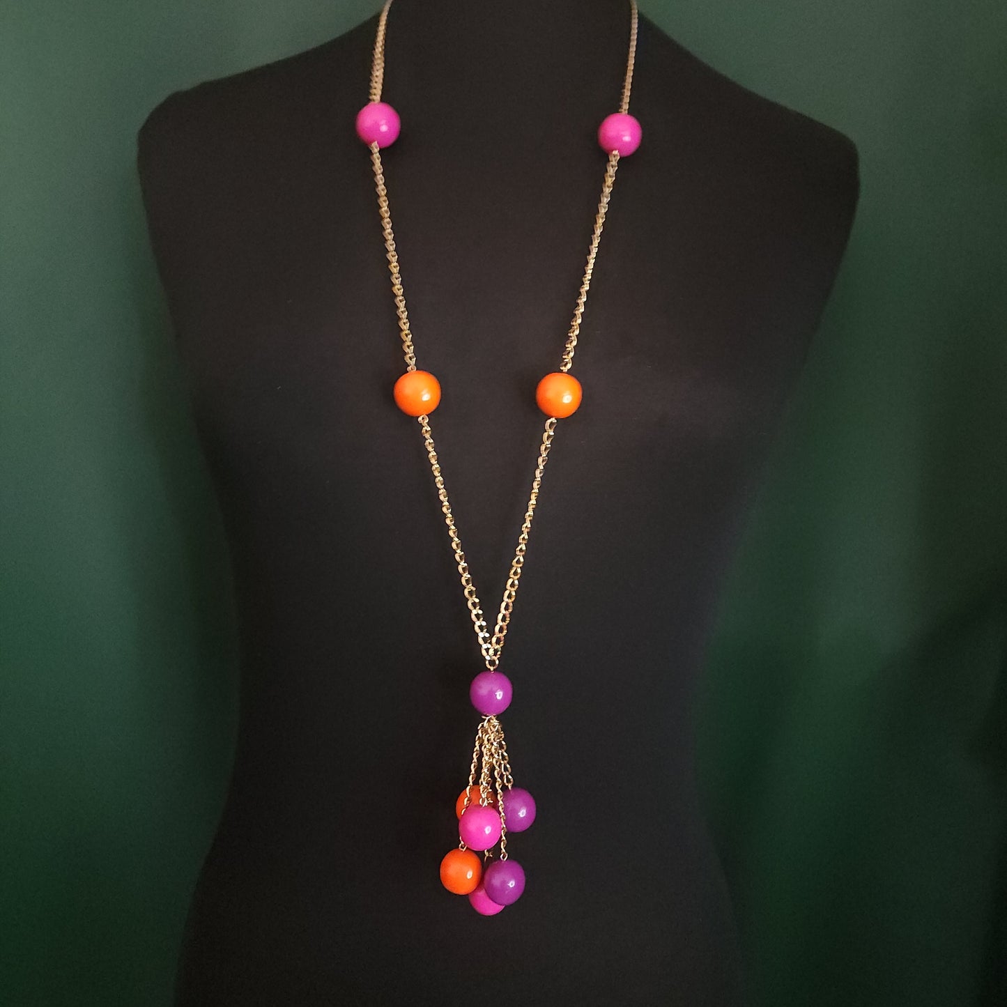 Kate Spade Vintage Brilliant Bauble Necklace