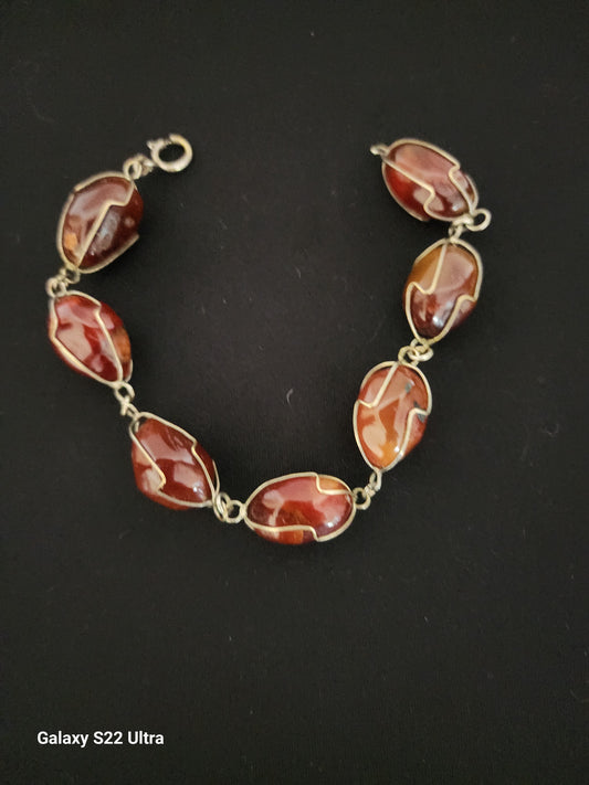 Amber Style Bracelet