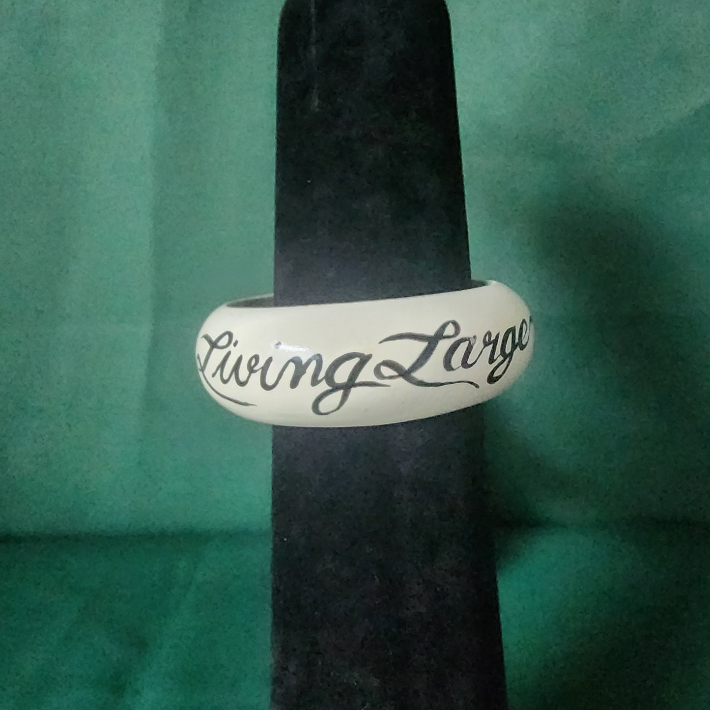 Wooden Bangle