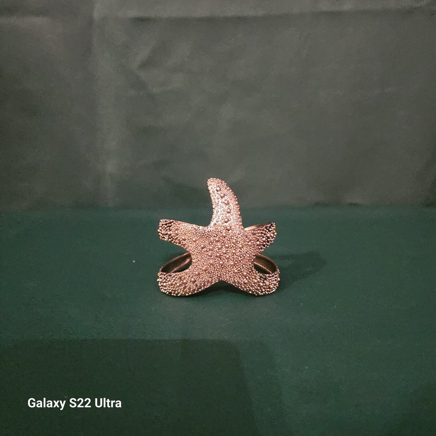 Star Fish Cuff Bracelet