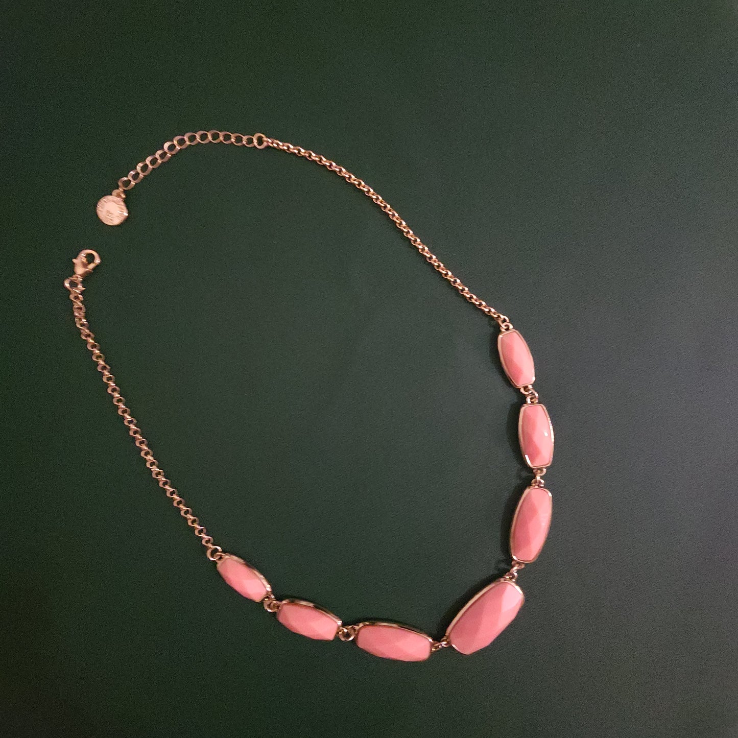 Liz Claiborne Bib Necklace