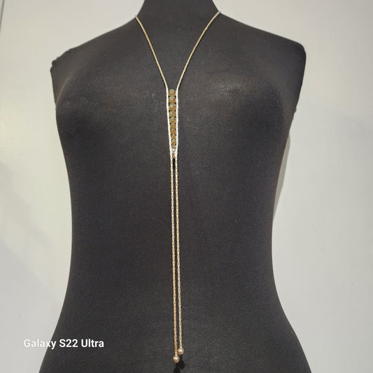 Lariat Women Necklace