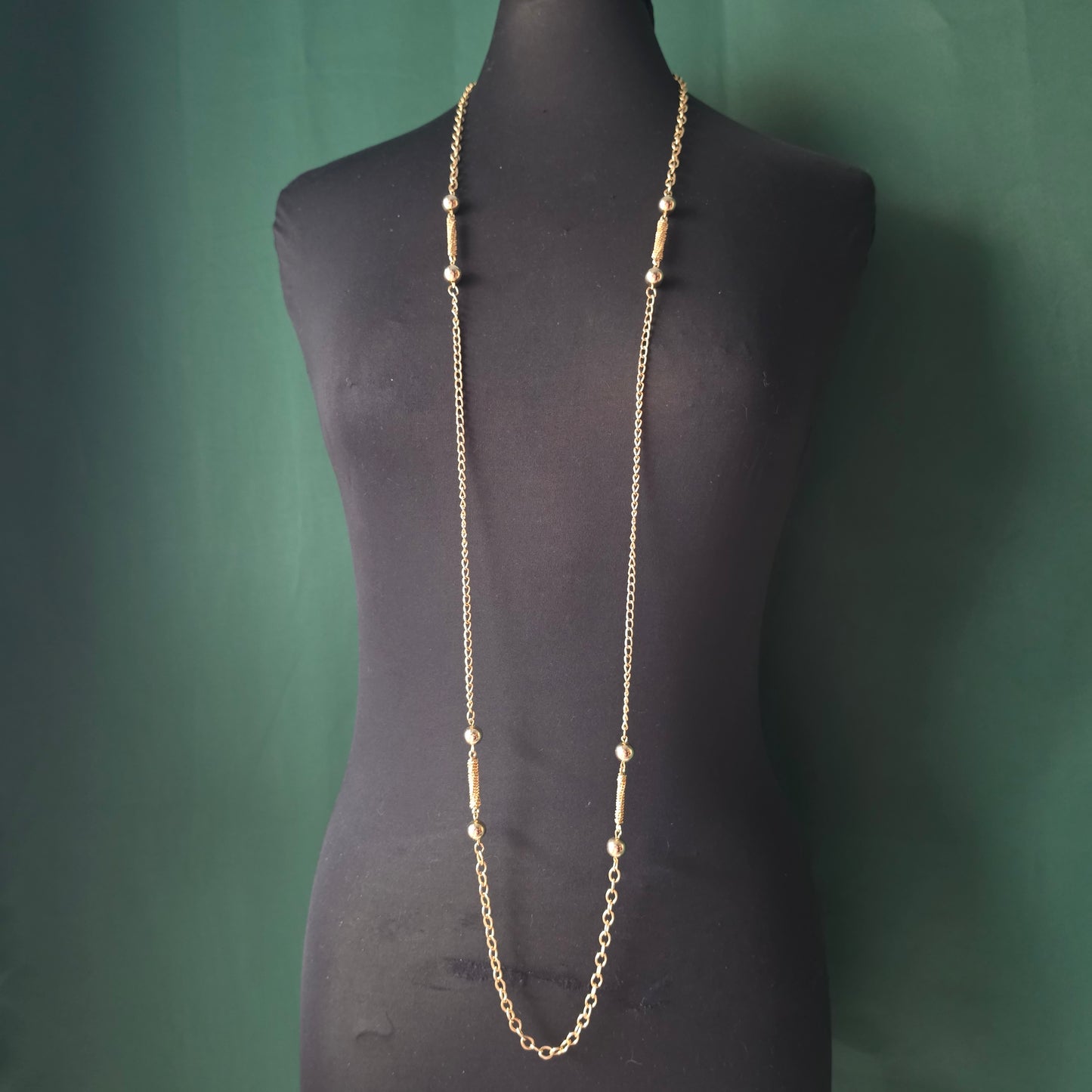 Vintage Long Necklace