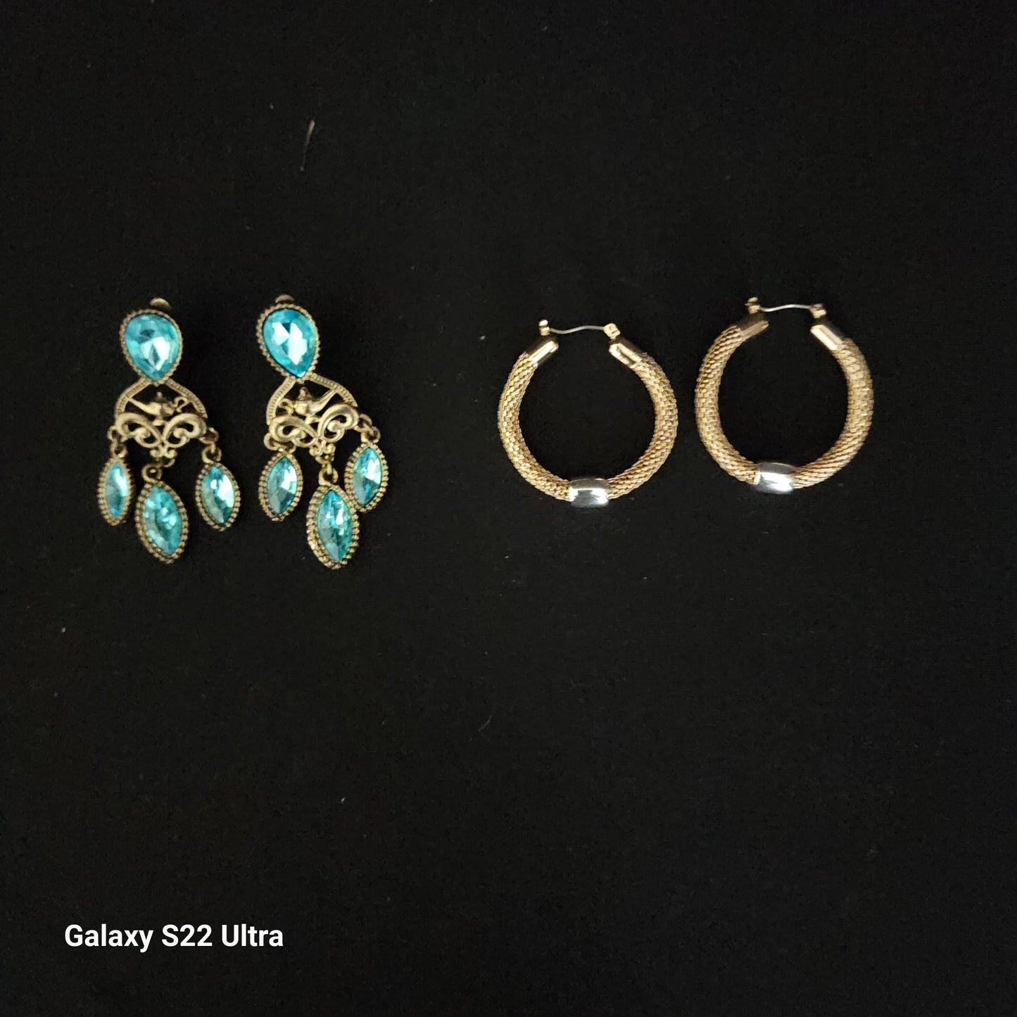 Thrifty items earings (1)