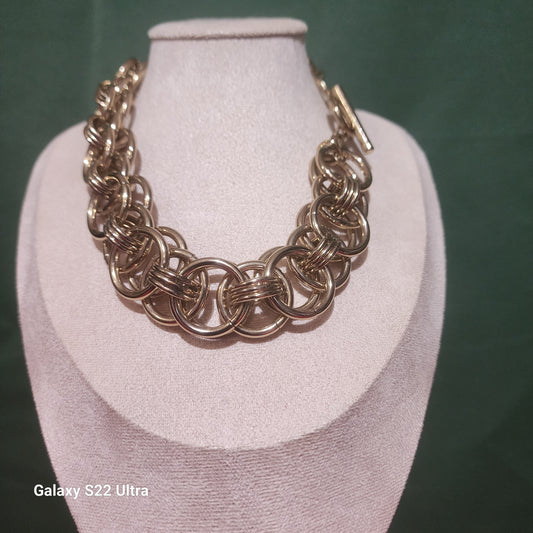 Banana Republic Chunky Necklace