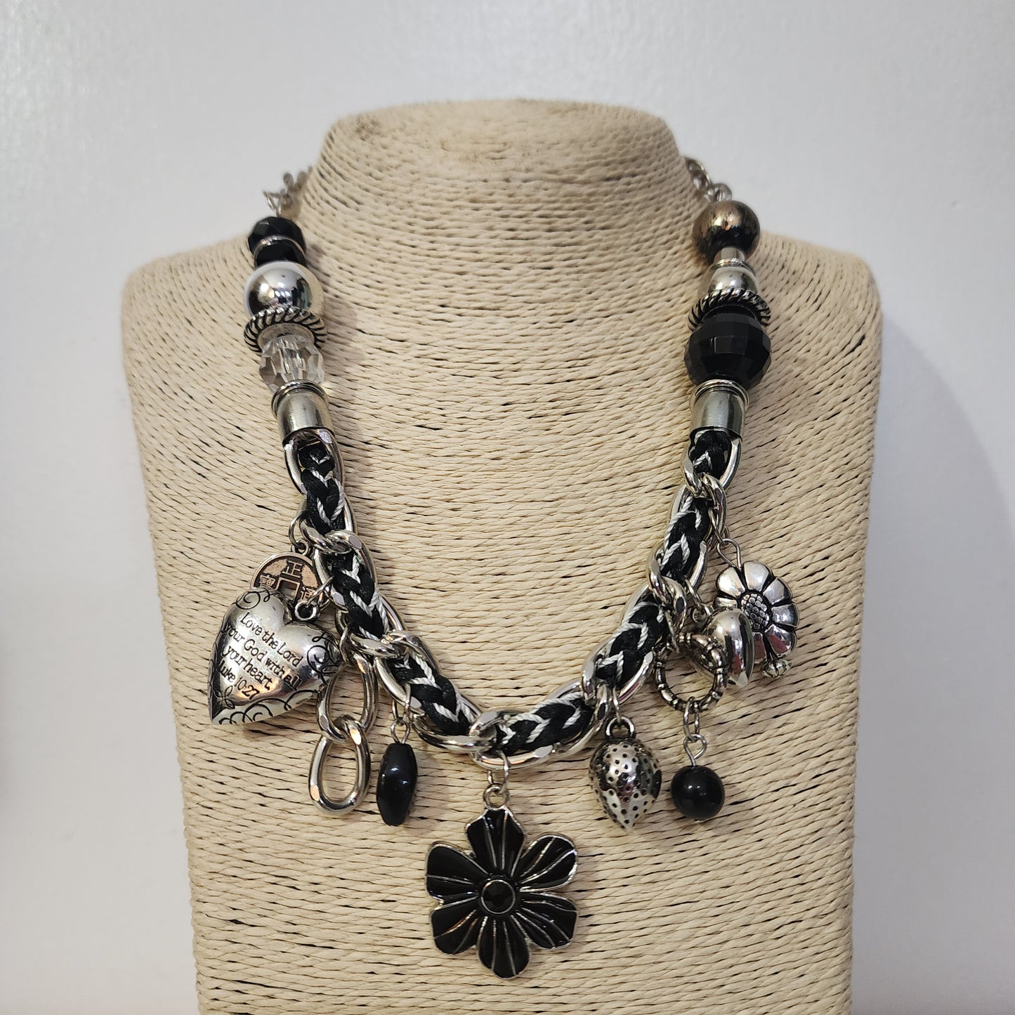 Paparrazi Charm Necklace