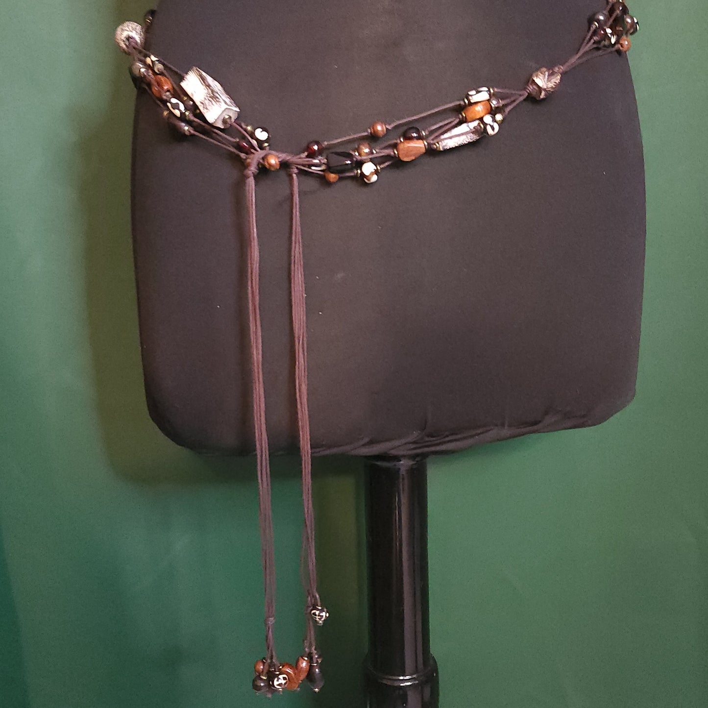 Waist Chain and Necklace