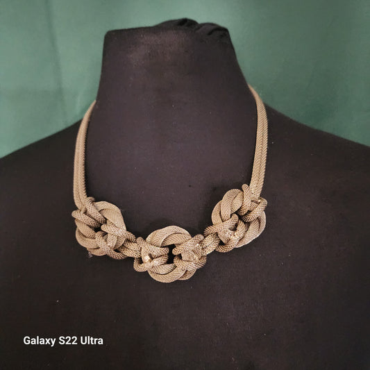 Vintage J.Crew Rope Chain