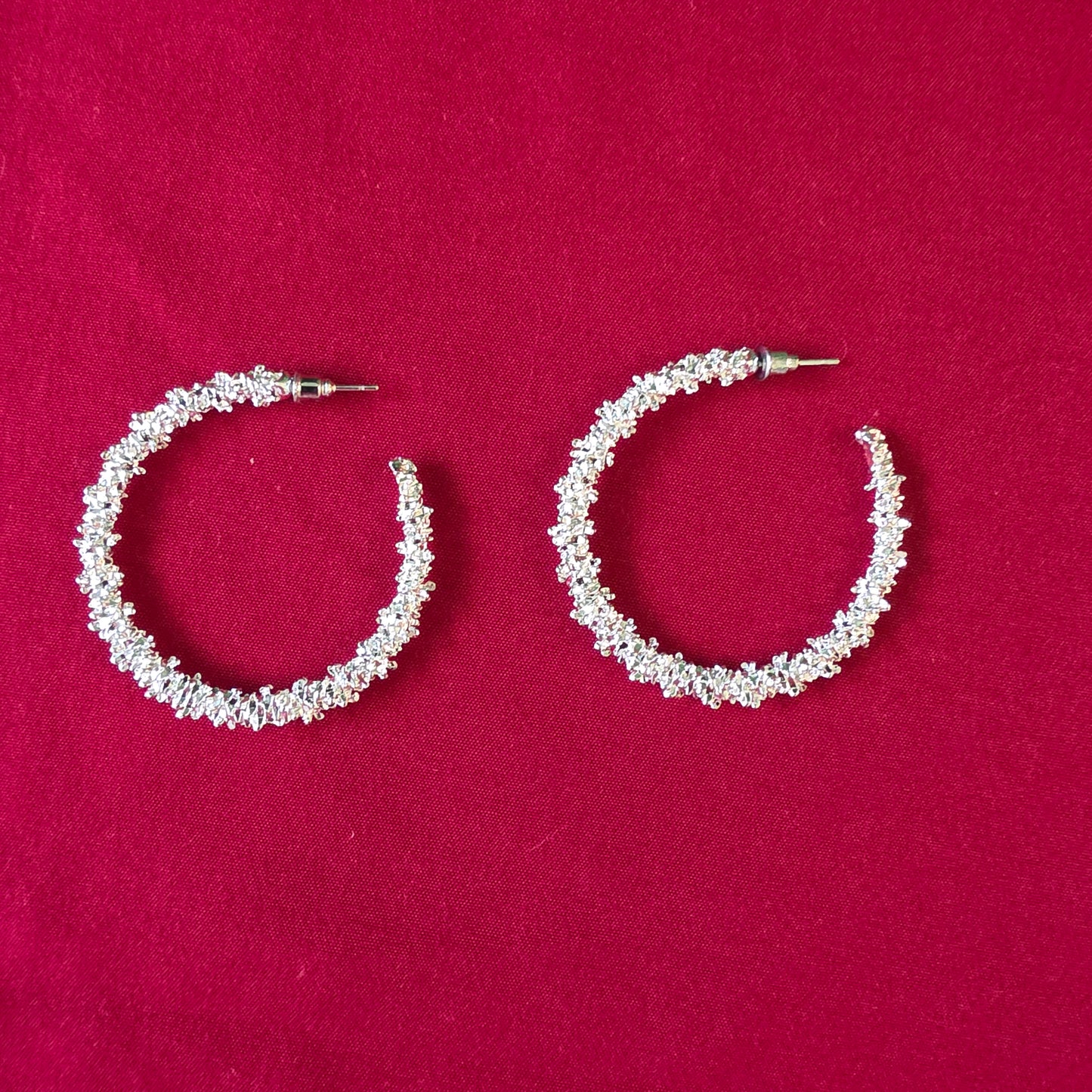 Hoop Earing